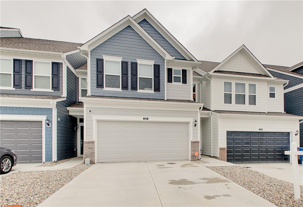 13517 Dewpoint Lane Fishers, IN 46037 - Photo 2 of 36