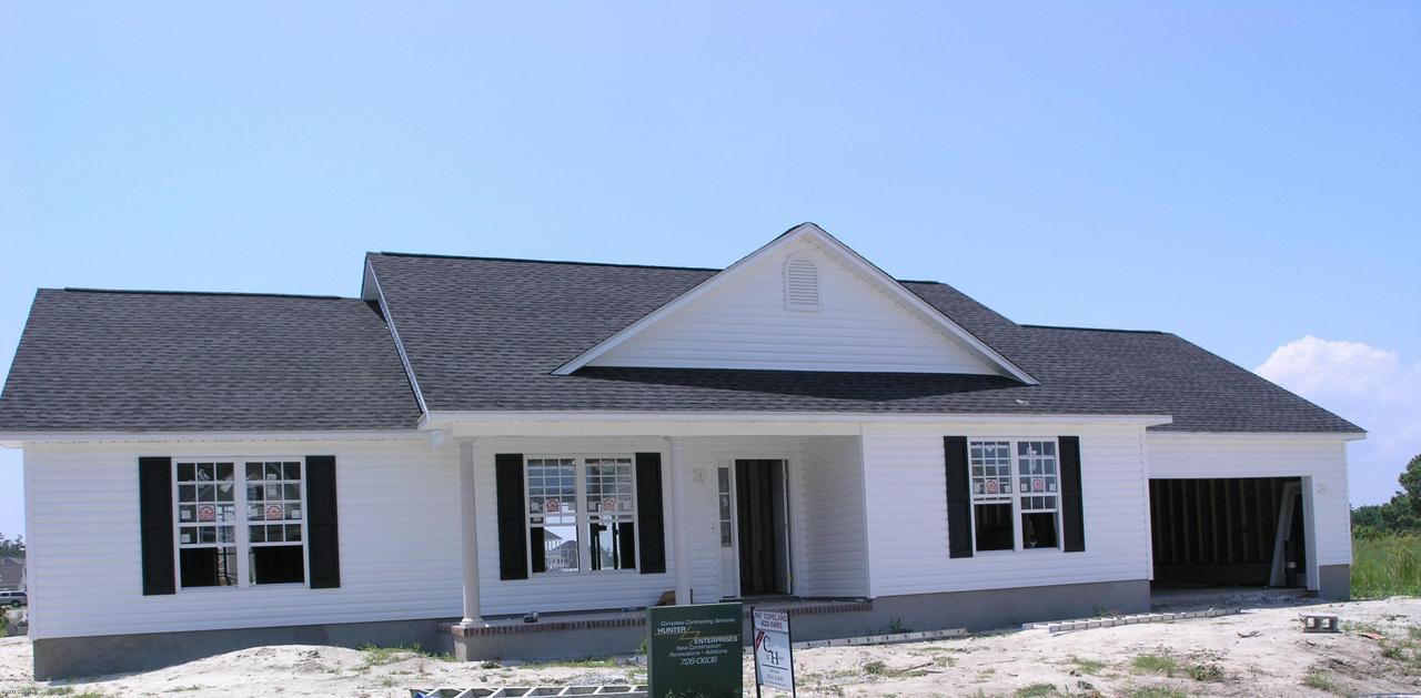 301 Ransom Brooke Beaufort, NC 28516 - Photo 1 of 1 Eastman Creek Landing