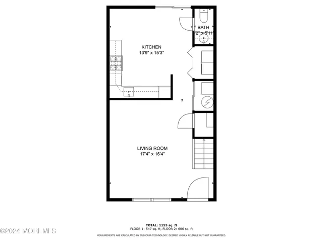 $2,650 | 1012 Sawmill Road, Unit 6, Brick, NJ 08724