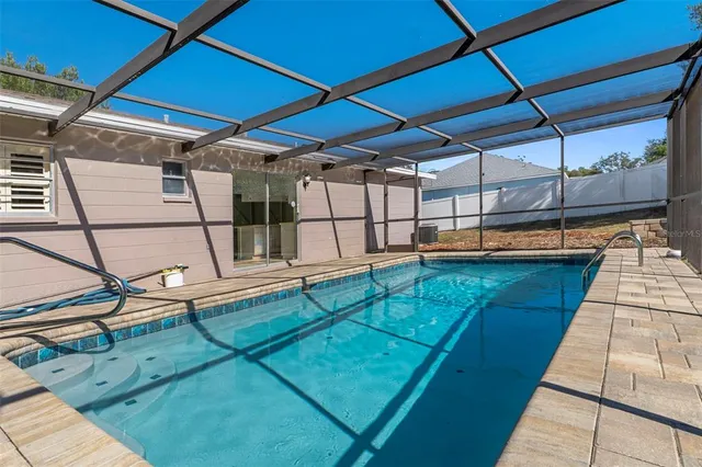 $215,300 | 12484 Curry Drive, Spring Hill, FL 34609