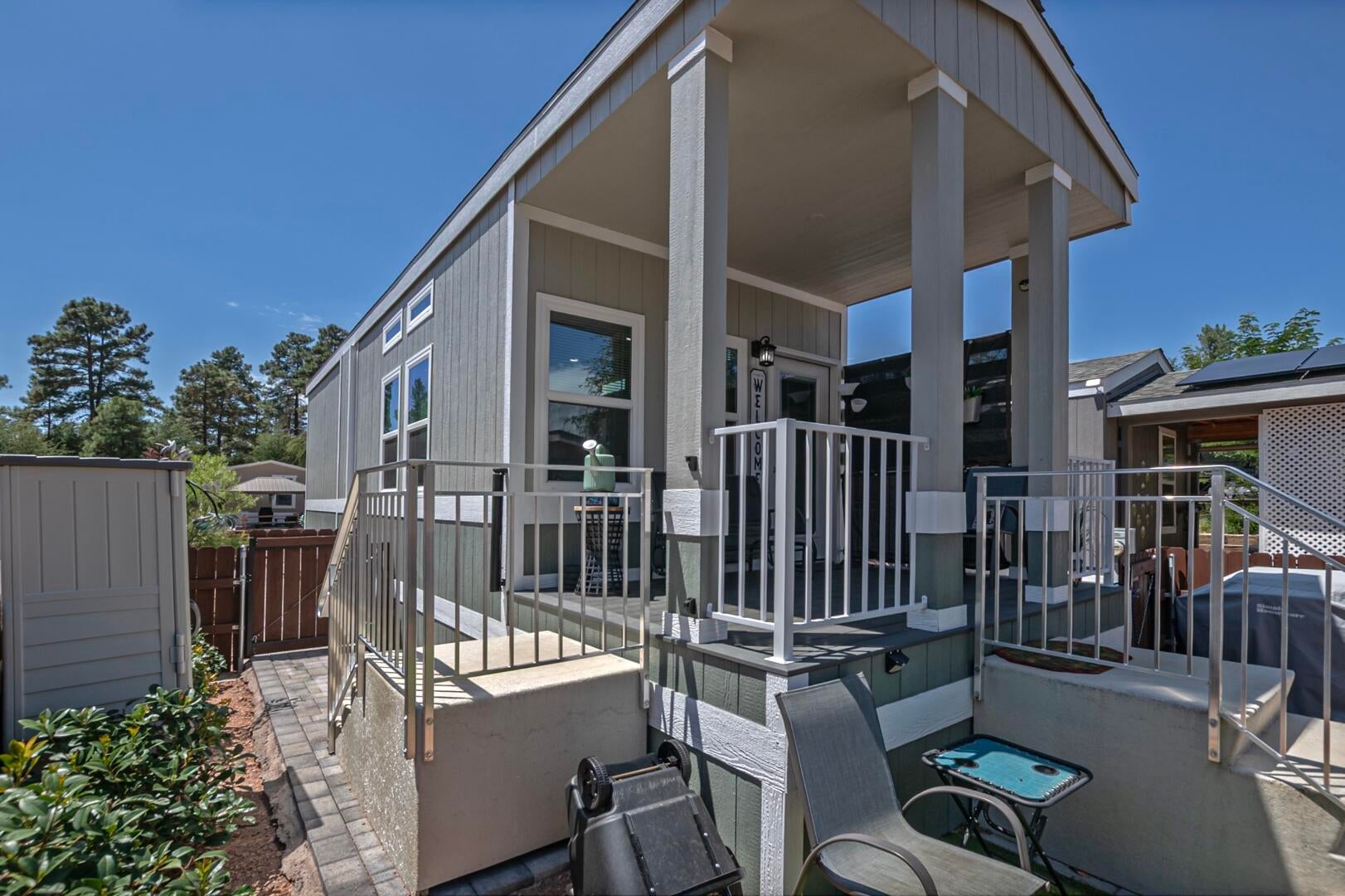 16 North Star Vale Road, Unit 142A Star Valley, AZ 85541 - Photo 2 of 20 Gallery Image 2