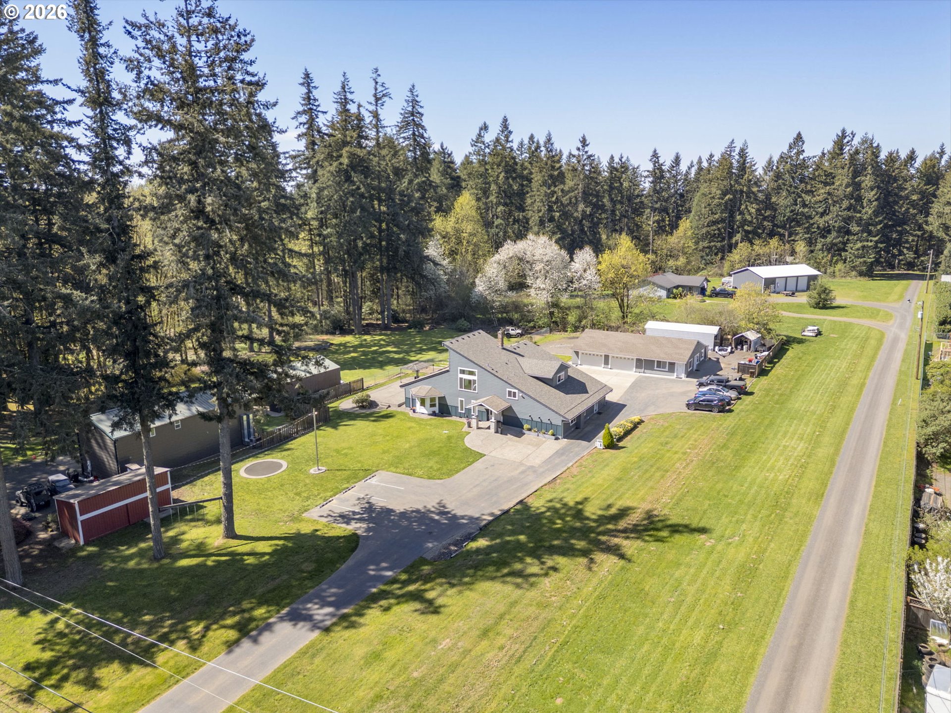 18493 South Ferguson Road Oregon City, OR 97045 - Photo 1 of 48 Gallery Image 1