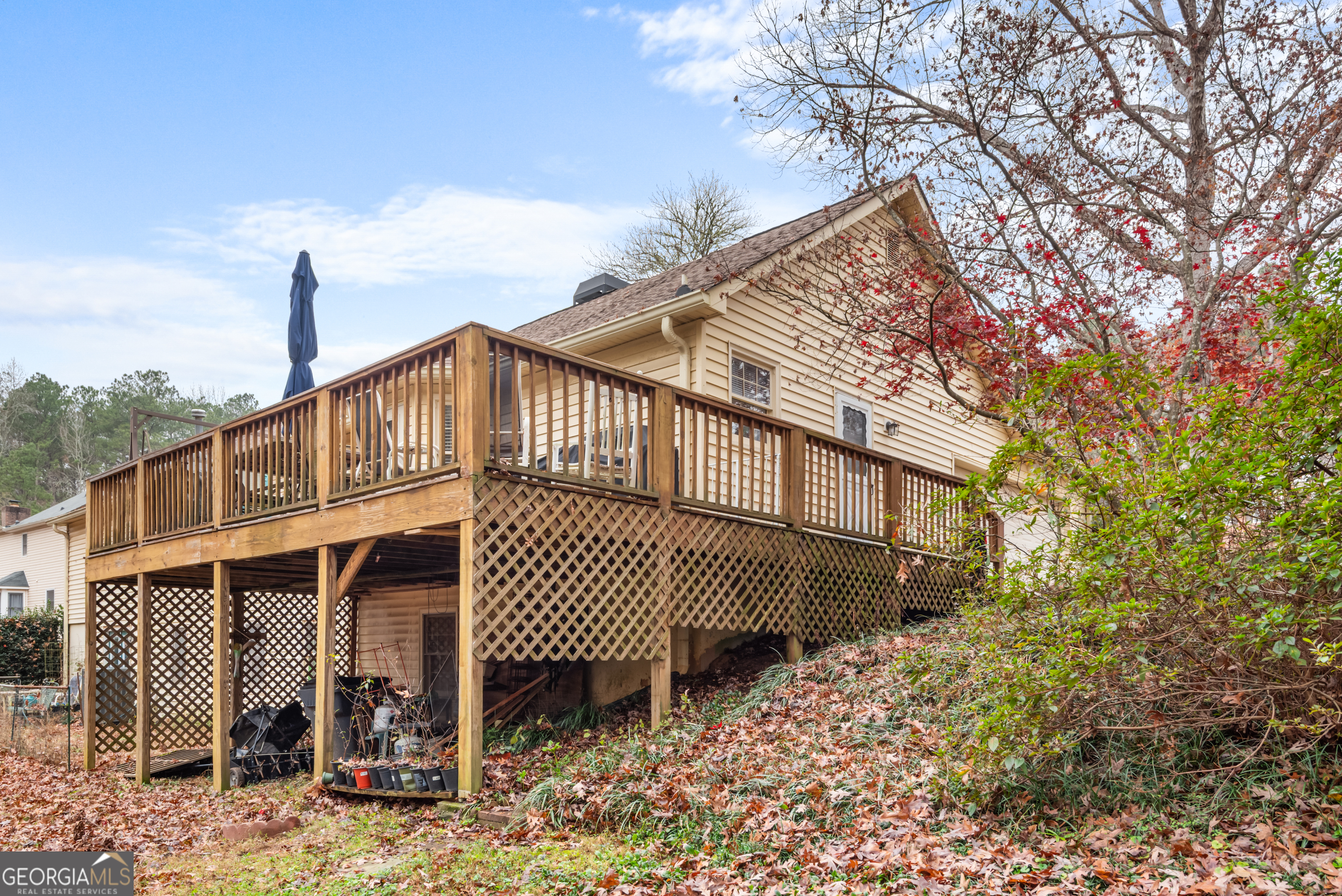 102 Hayes Circle Rex, GA 30273 - Photo 41 of 44