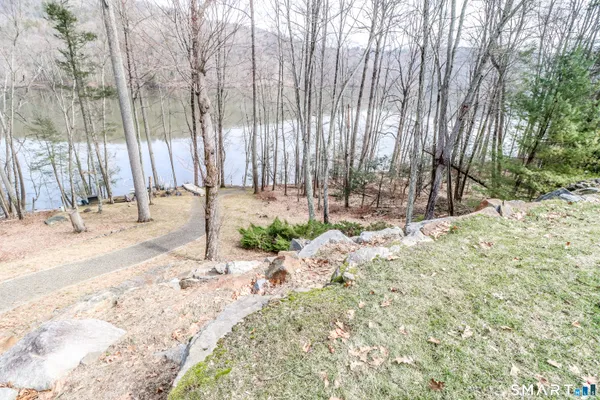 a view of outdoor space and yard