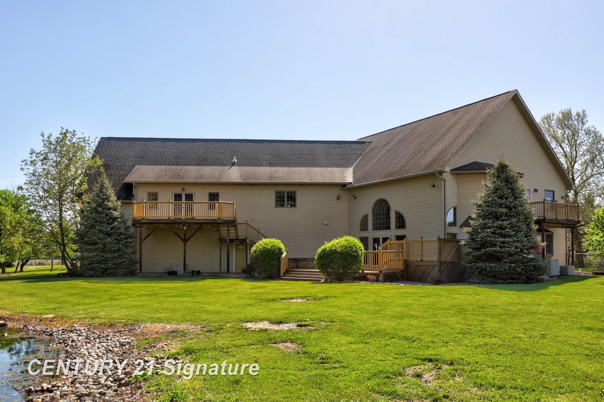 4285 North Iva Road Hemlock, MI 48626 - Photo 80 of 99