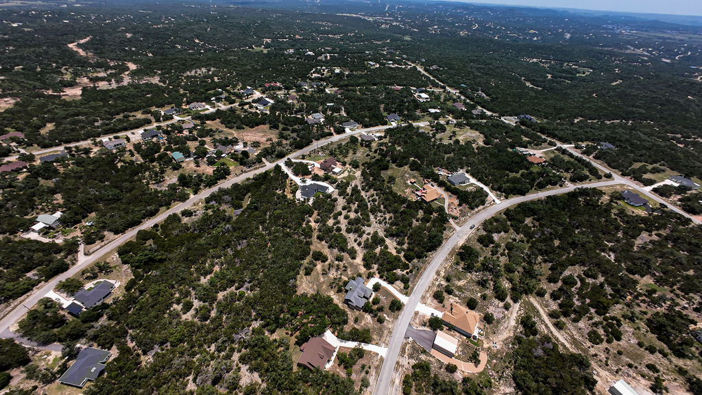 841 Rutherford Fischer, TX 78623 - Photo 13 of 22 an aerial view of city
