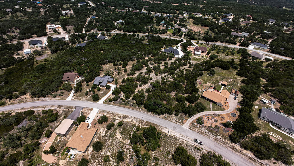 841 Rutherford Fischer, TX 78623 - Photo 19 of 22 an aerial view of multiple house