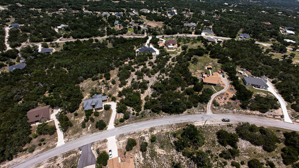 841 Rutherford Fischer, TX 78623 - Photo 21 of 22 a view of outdoor space and yard