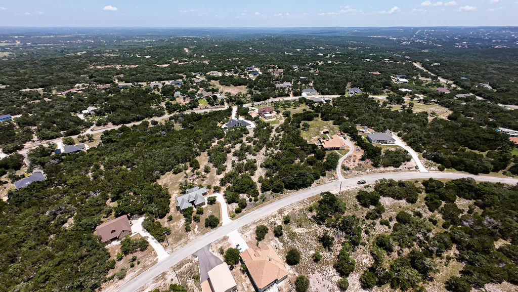 841 Rutherford Fischer, TX 78623 - Photo 9 of 22 an aerial view of city