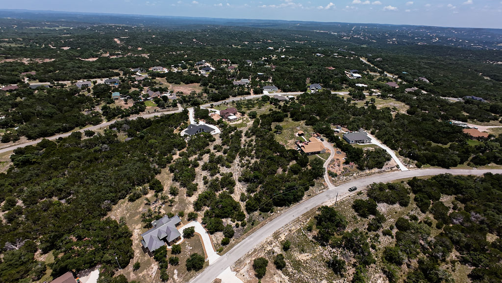 841 Rutherford Fischer, TX 78623 - Photo 10 of 22 an aerial view of multiple house