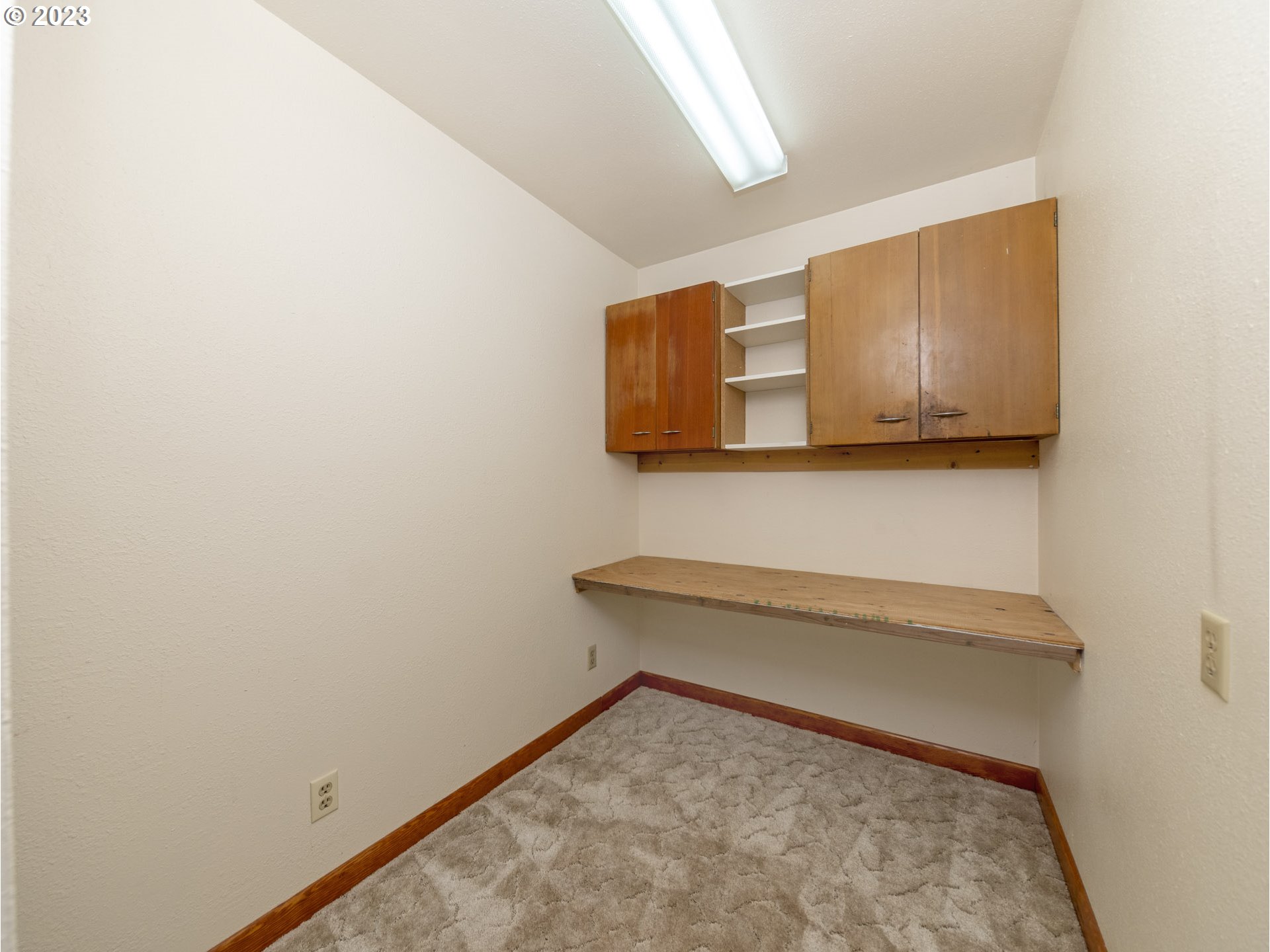 5685 Southwest River Road Hillsboro, OR 97123 - Photo 22 of 46 a view of storage and utility room with sink