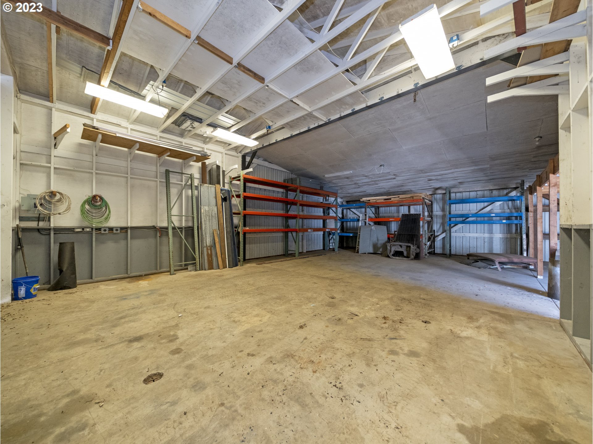 5685 Southwest River Road Hillsboro, OR 97123 - Photo 9 of 46 a view of storage and utility room