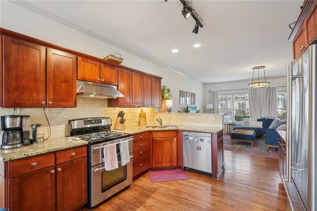 700 Frasier Circle Southeast Marietta, GA 30060 - Photo 17 of 34