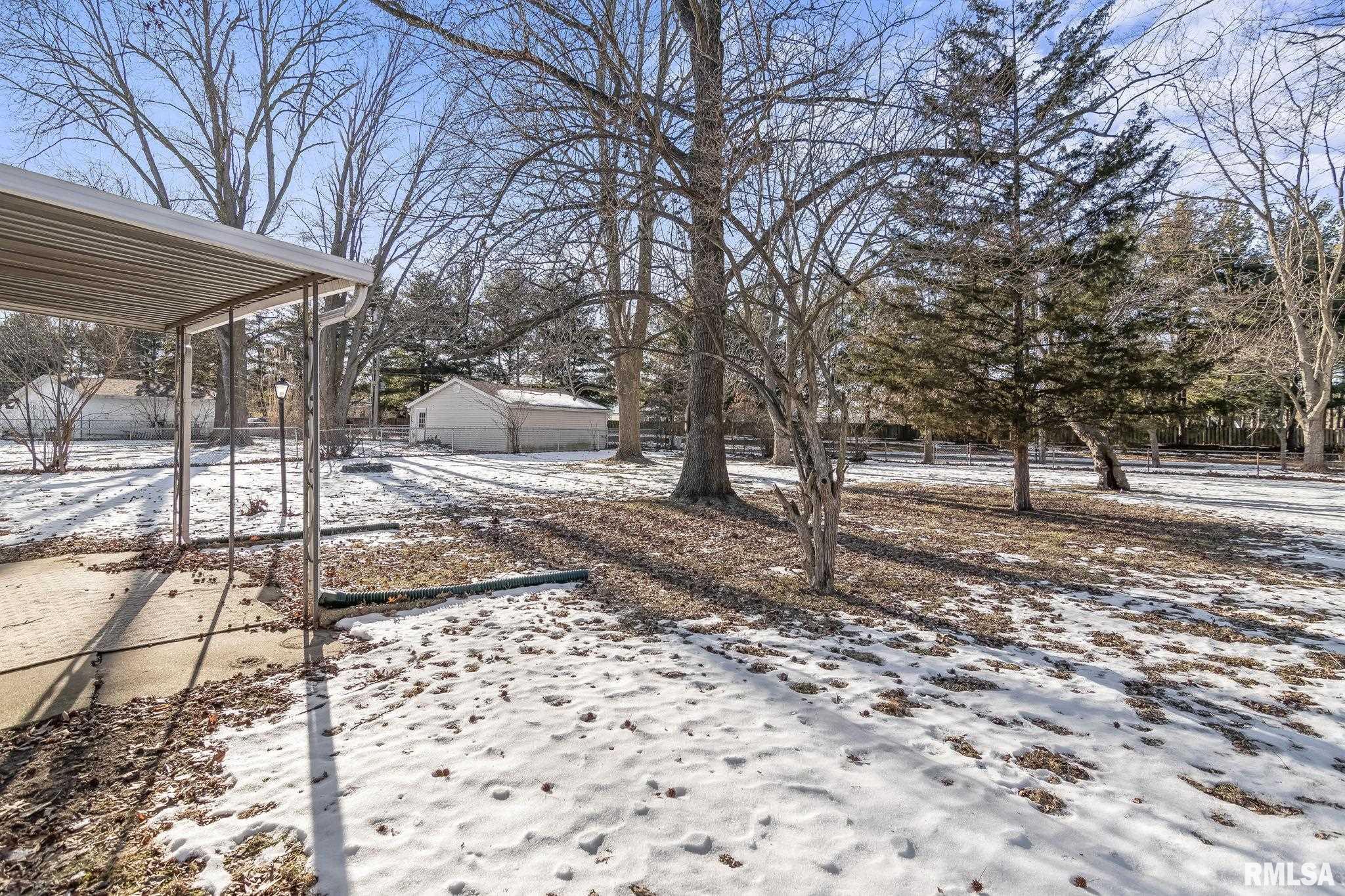 813 Roanoke Drive Springfield, IL 62702 - Photo 34 of 37