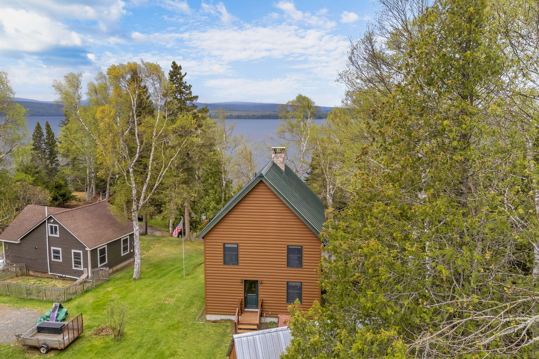 110 Lakeside Lodges Road Rangeley, ME 04970 - Photo 4 of 76 110 Lakeside Lodges