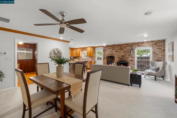 $975,000 | 3366 Euclid Avenue, Concord, CA 94519