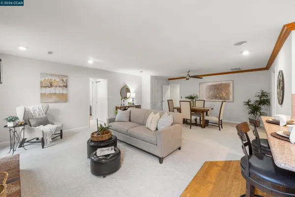 $975,000 | 3366 Euclid Avenue, Concord, CA 94519