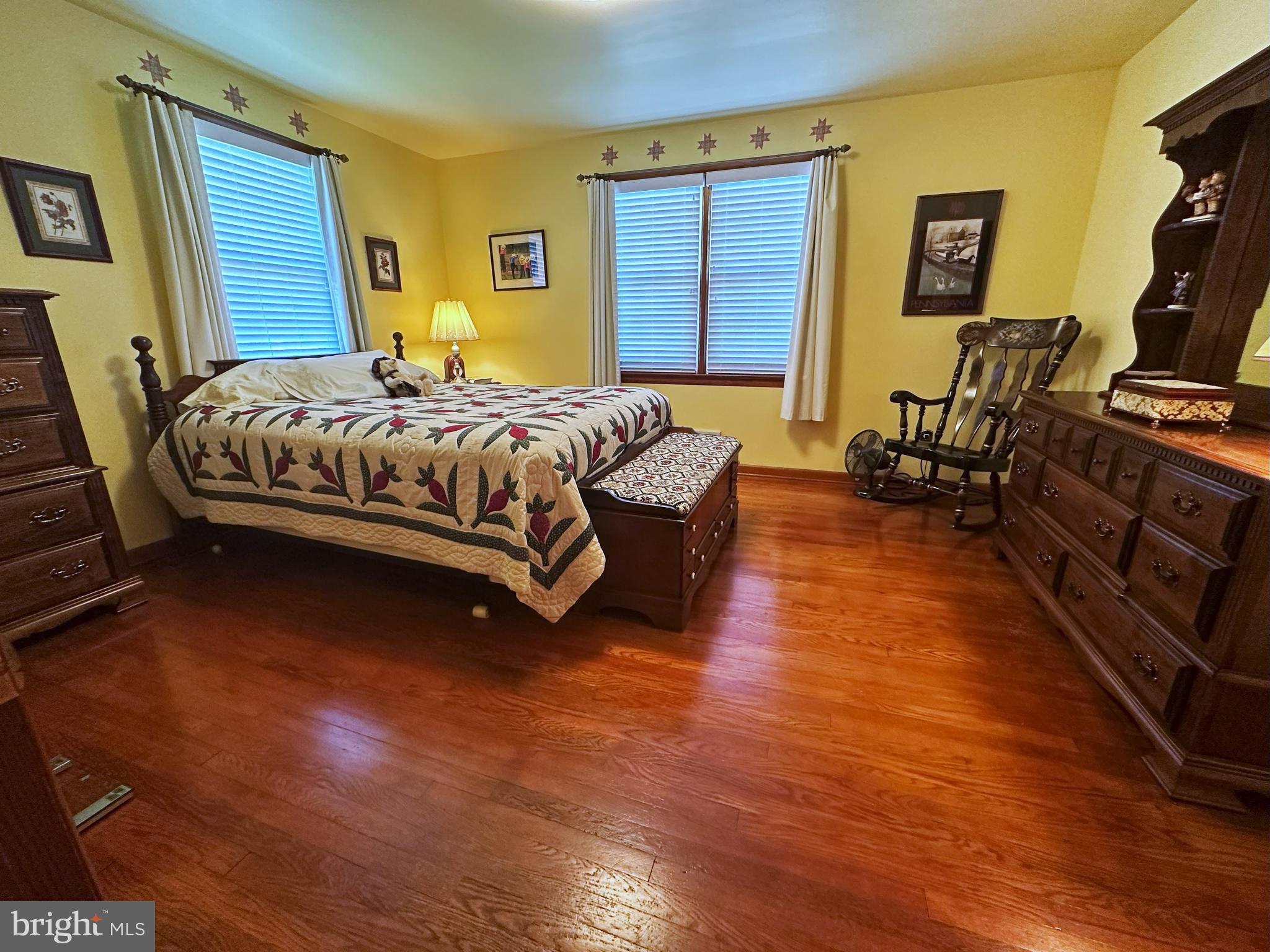 224 Noble Street Lititz, PA 17543 - Photo 20 of 63 Main bedroom