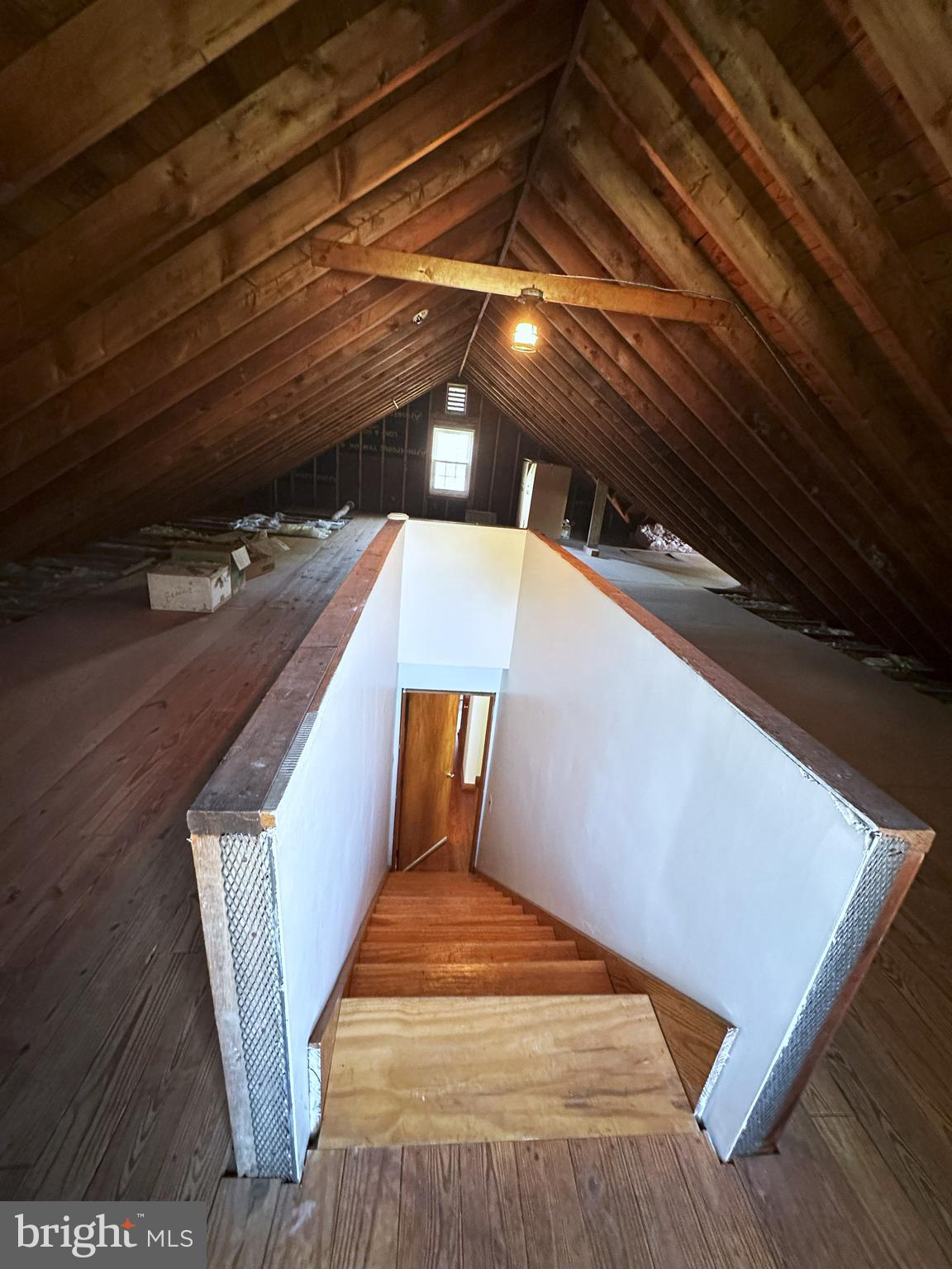 224 Noble Street Lititz, PA 17543 - Photo 25 of 63 Attic