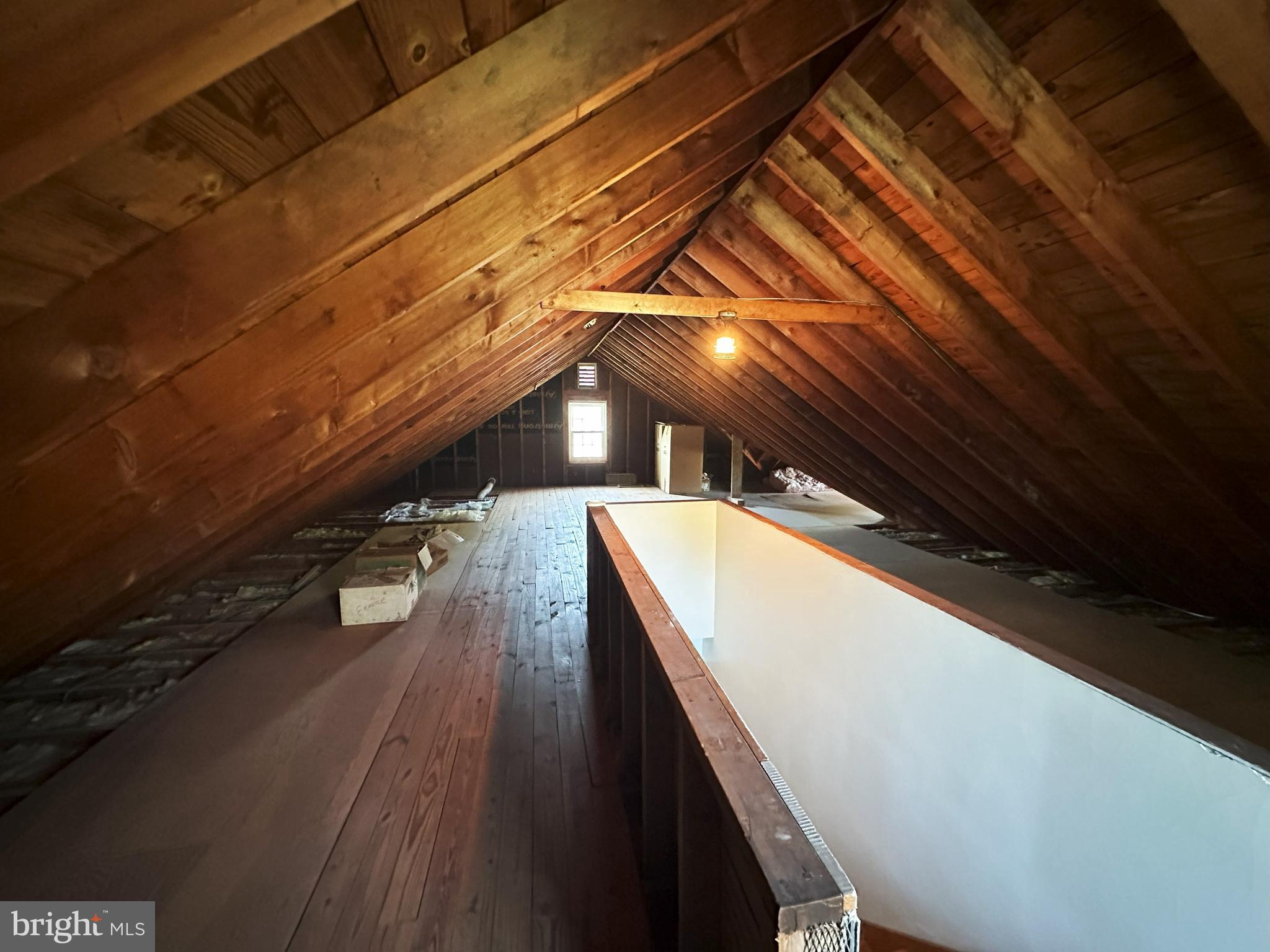 224 Noble Street Lititz, PA 17543 - Photo 28 of 63 Attic