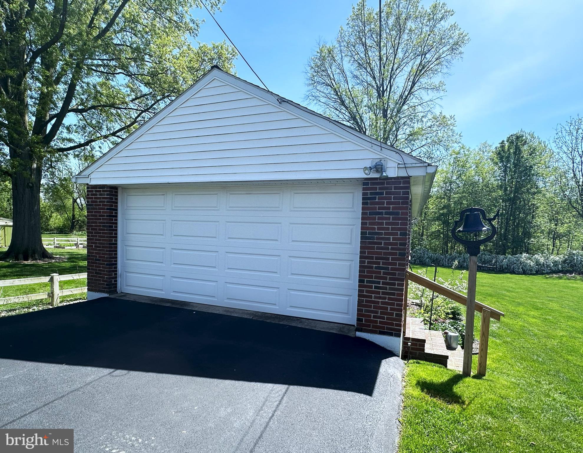 224 Noble Street Lititz, PA 17543 - Photo 36 of 63 Garage