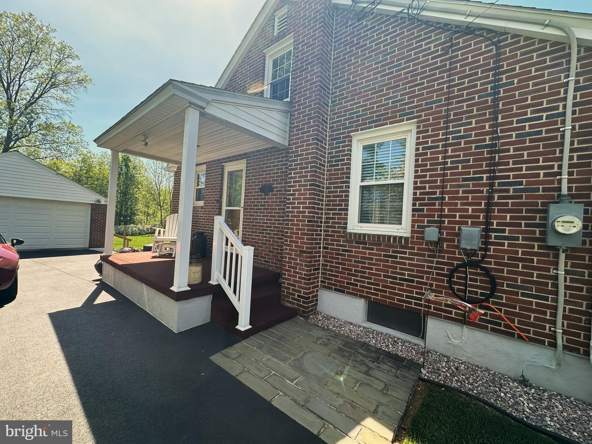 224 Noble Street Lititz, PA 17543 - Photo 43 of 63 side porch