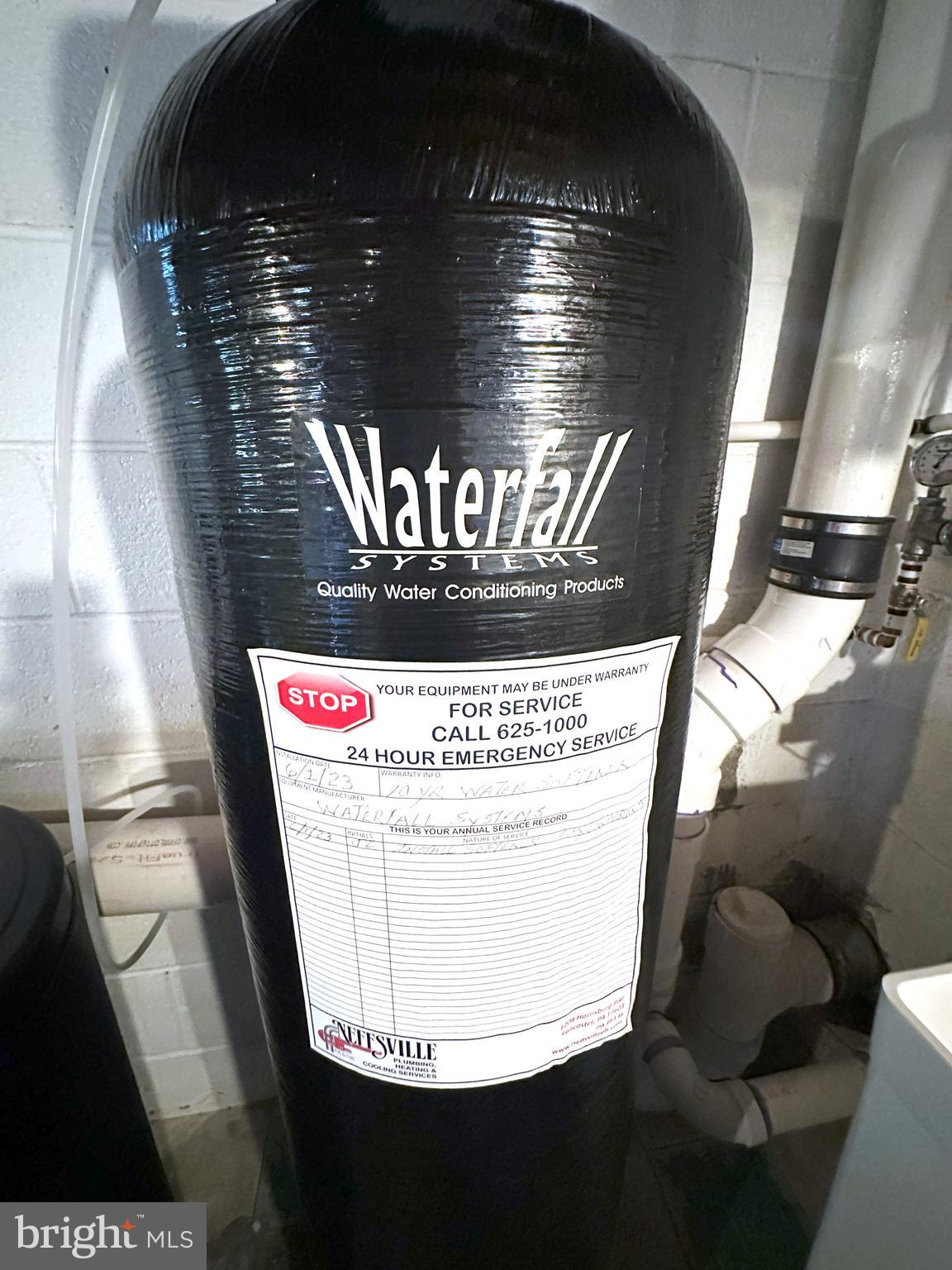 224 Noble Street Lititz, PA 17543 - Photo 57 of 63 water softener system