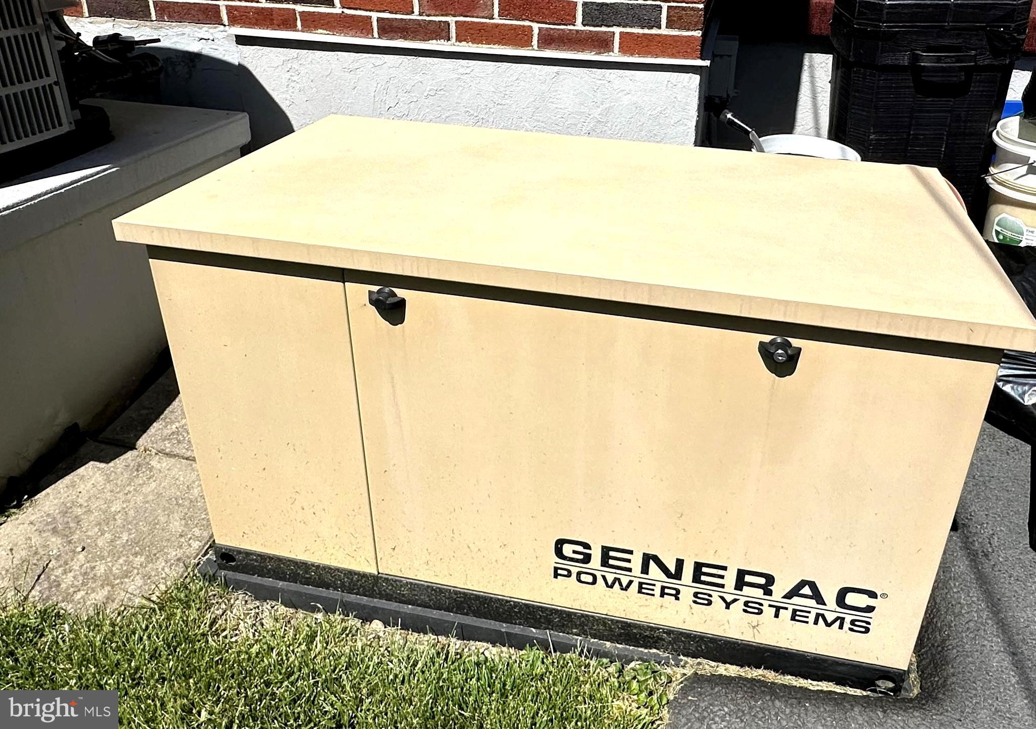 224 Noble Street Lititz, PA 17543 - Photo 60 of 63 Generator