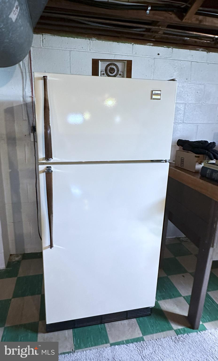 224 Noble Street Lititz, PA 17543 - Photo 63 of 63 Basement refrigerator included