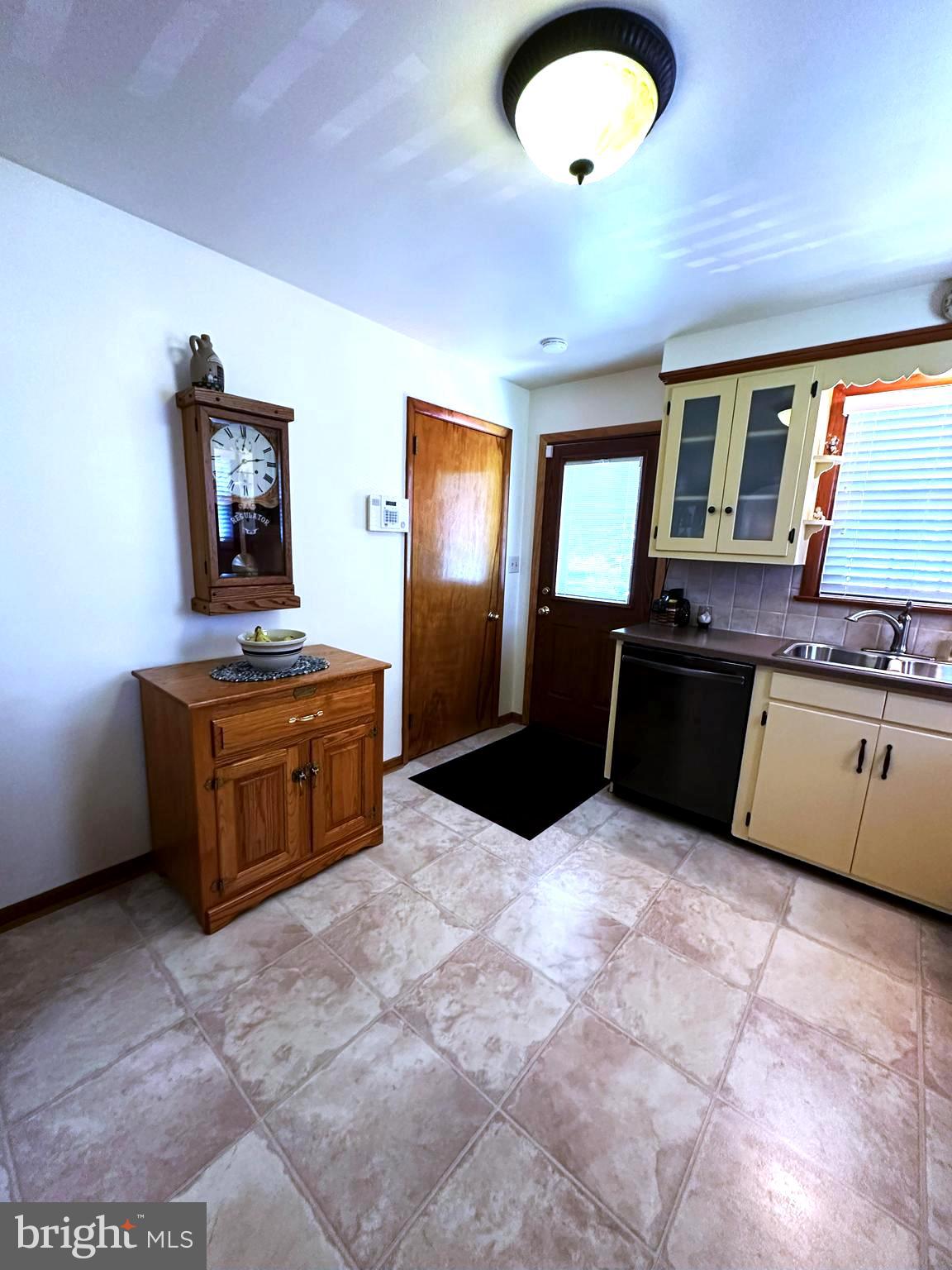 224 Noble Street Lititz, PA 17543 - Photo 8 of 63 Side entrance into kitchen