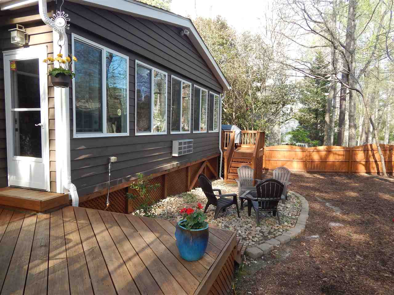 4121 Landfall Court Raleigh, NC 27613 - Photo 22 of 25 Outer Deck View