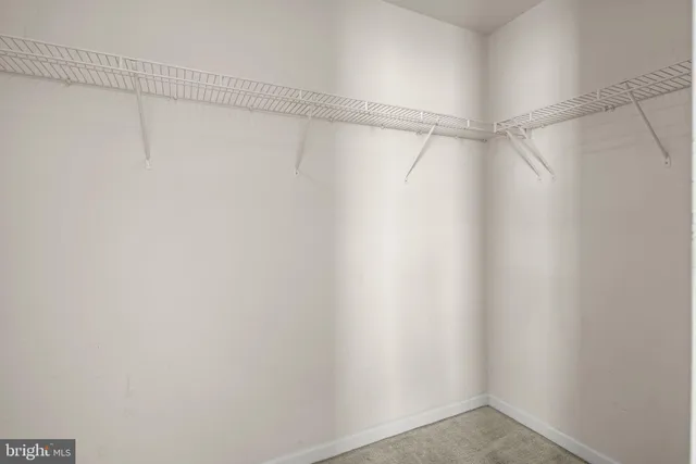 a view of a small space