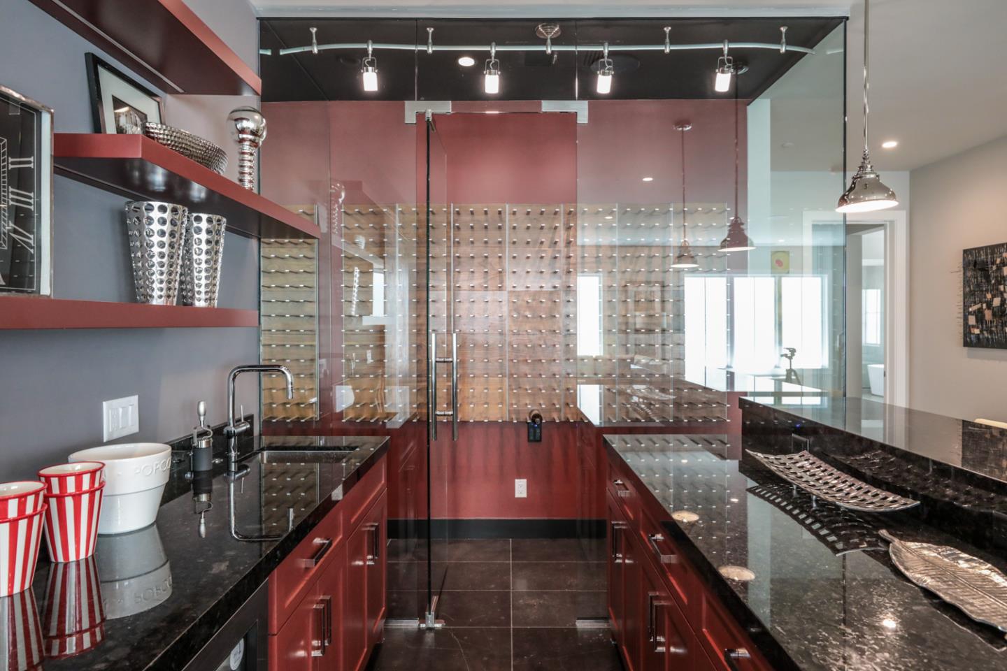 759 Sunshine Drive Los Altos, CA 94024 - Photo 36 of 47 a room with furniture