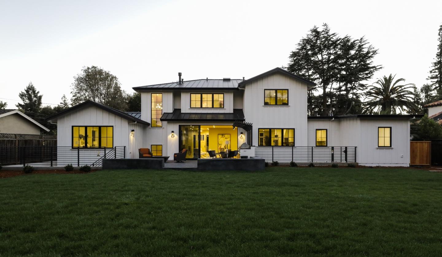 759 Sunshine Drive Los Altos, CA 94024 - Photo 43 of 47 a house view with a outdoor space