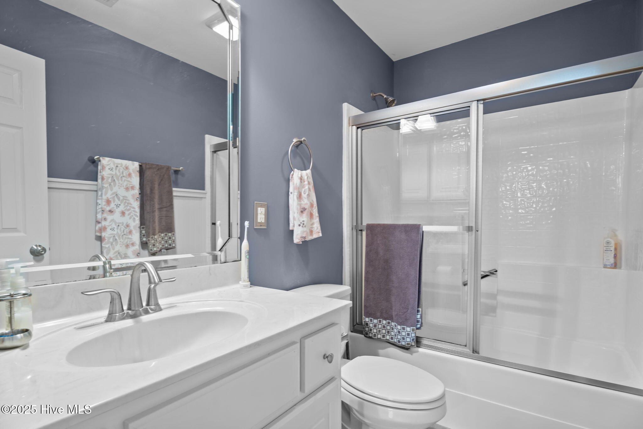 3302 Feldspar Court Southwest Wilson, NC 27893 - Photo 14 of 18 Bathroom 2