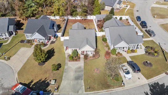 $235,500 | 3302 Feldspar Court Southwest, Wilson, NC 27893