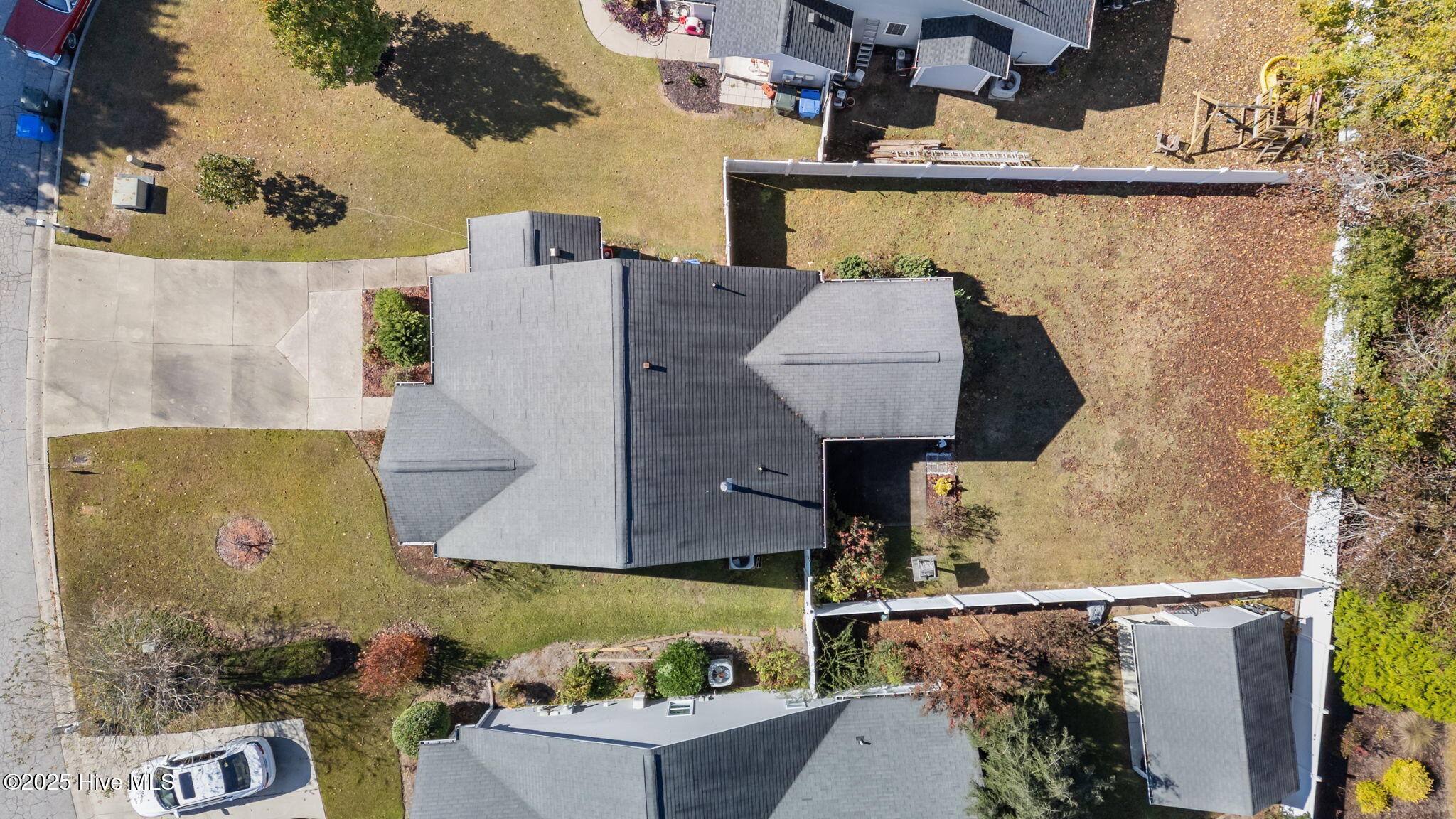 3302 Feldspar Court Southwest Wilson, NC 27893 - Photo 4 of 18 Arial overview of full property