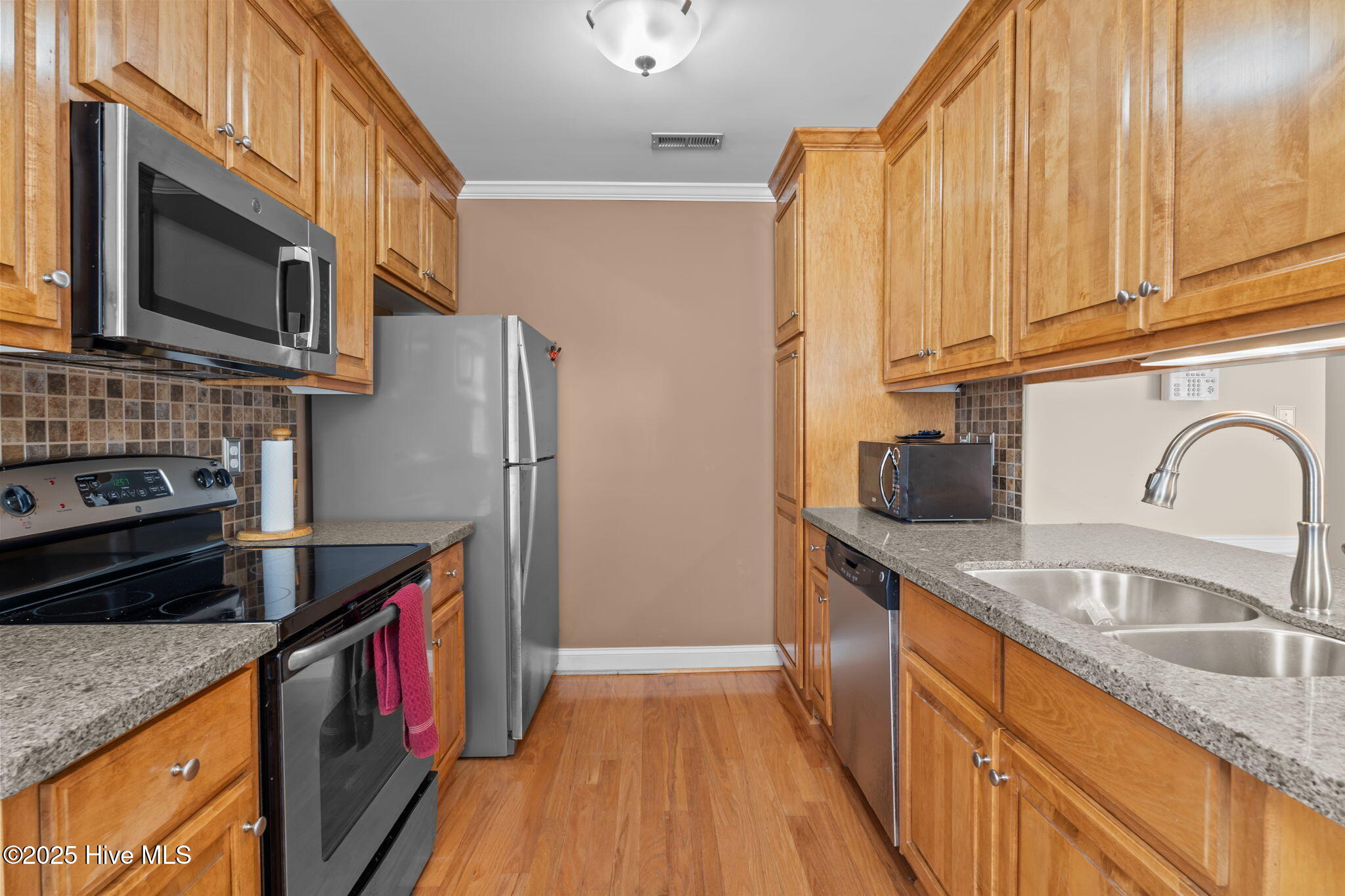 3302 Feldspar Court Southwest Wilson, NC 27893 - Photo 9 of 18 Kitchen 1