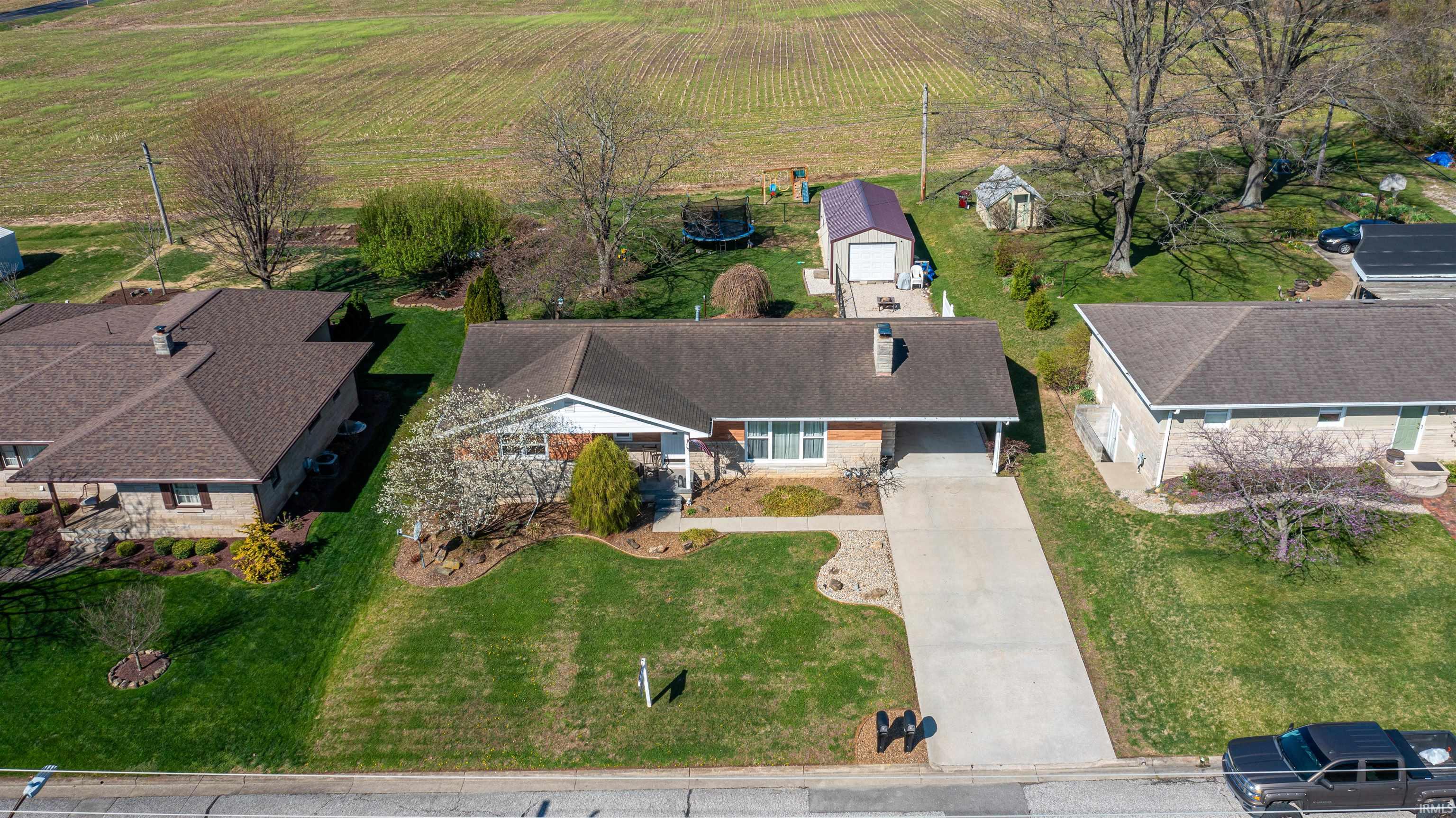 812 Giesler Road Jasper, IN 47546 - Photo 34 of 36