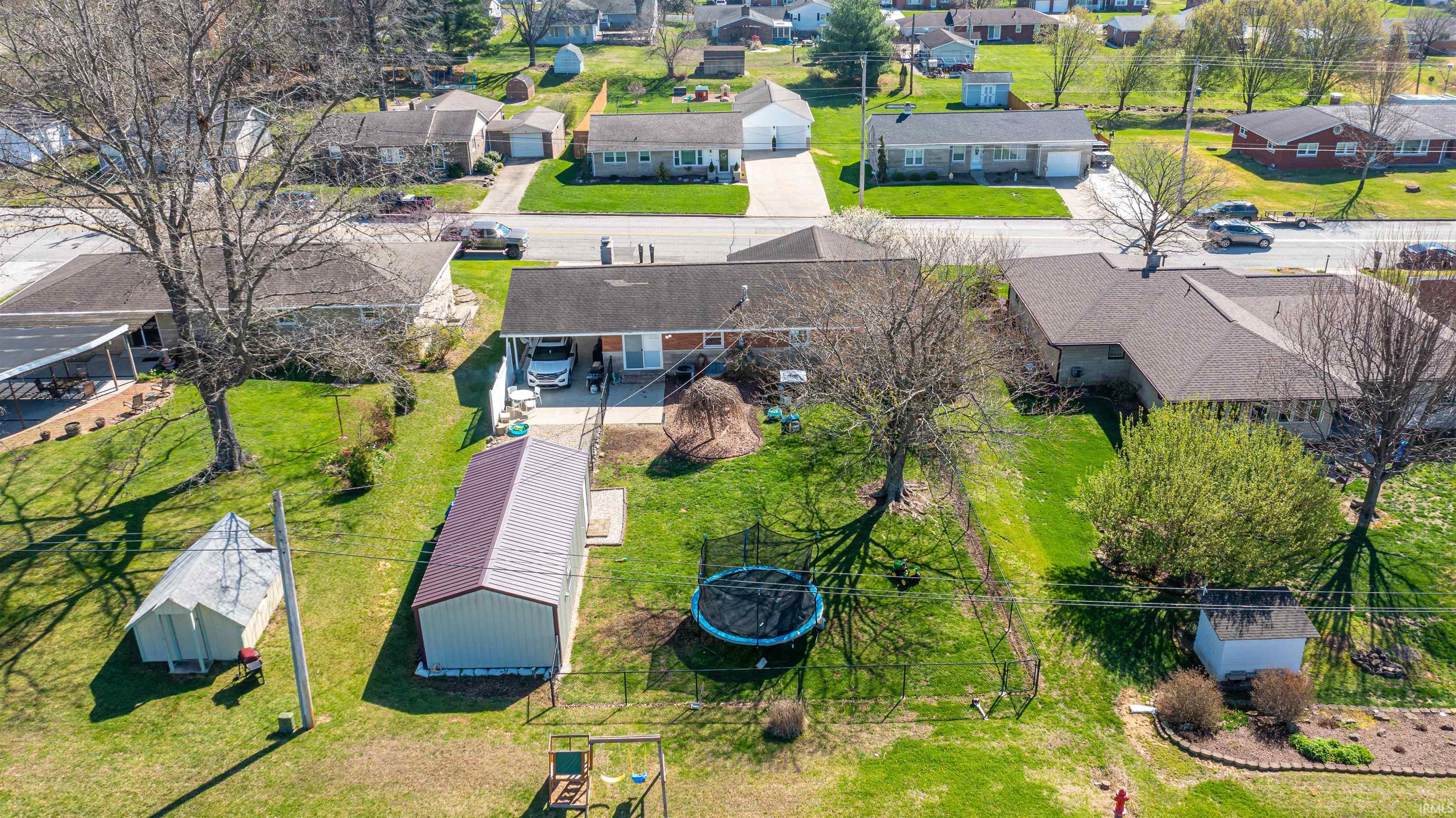 812 Giesler Road Jasper, IN 47546 - Photo 35 of 36