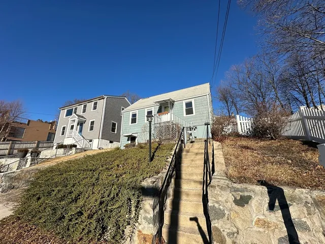 $775,000 | 156 Parke Avenue, Quincy, MA 02171