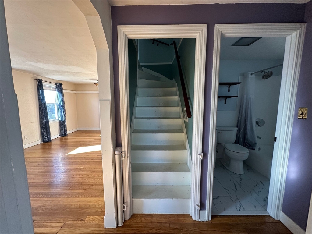 156 Parke Avenue Quincy, MA 02171 - Photo 12 of 23 a view of a bathroom