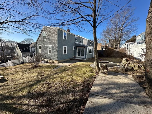 $775,000 | 156 Parke Avenue, Quincy, MA 02171