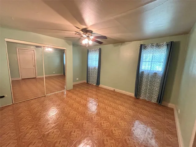 en view interior of the house