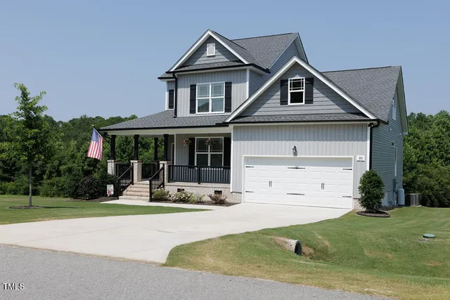 $464,900 | 100 Brodie Rose Landing Way, Smithfield, NC 27577