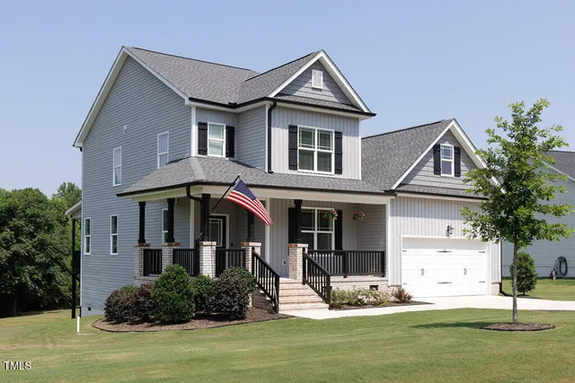 $464,900 | 100 Brodie Rose Landing Way, Smithfield, NC 27577