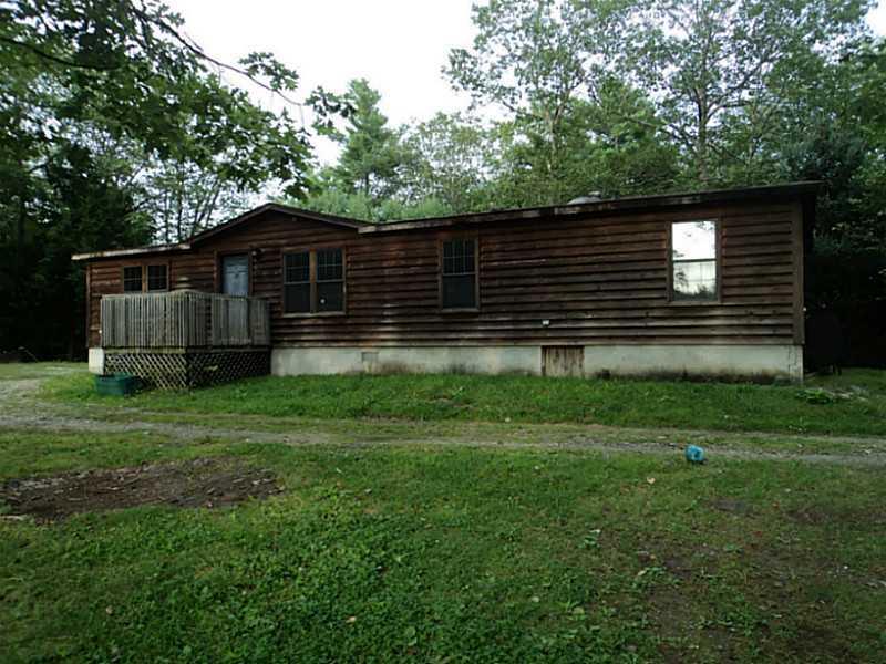 852 Rockland Road Somerville, ME 04348 - Photo 6 of 6 Exterior Back.