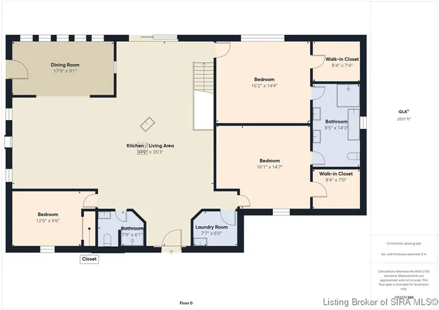 $475,000 | 813 Woodland Avenue, Corydon, IN 47112
