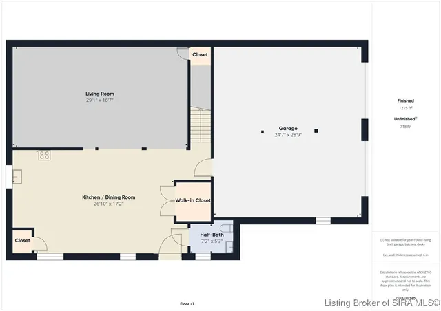 $475,000 | 813 Woodland Avenue, Corydon, IN 47112