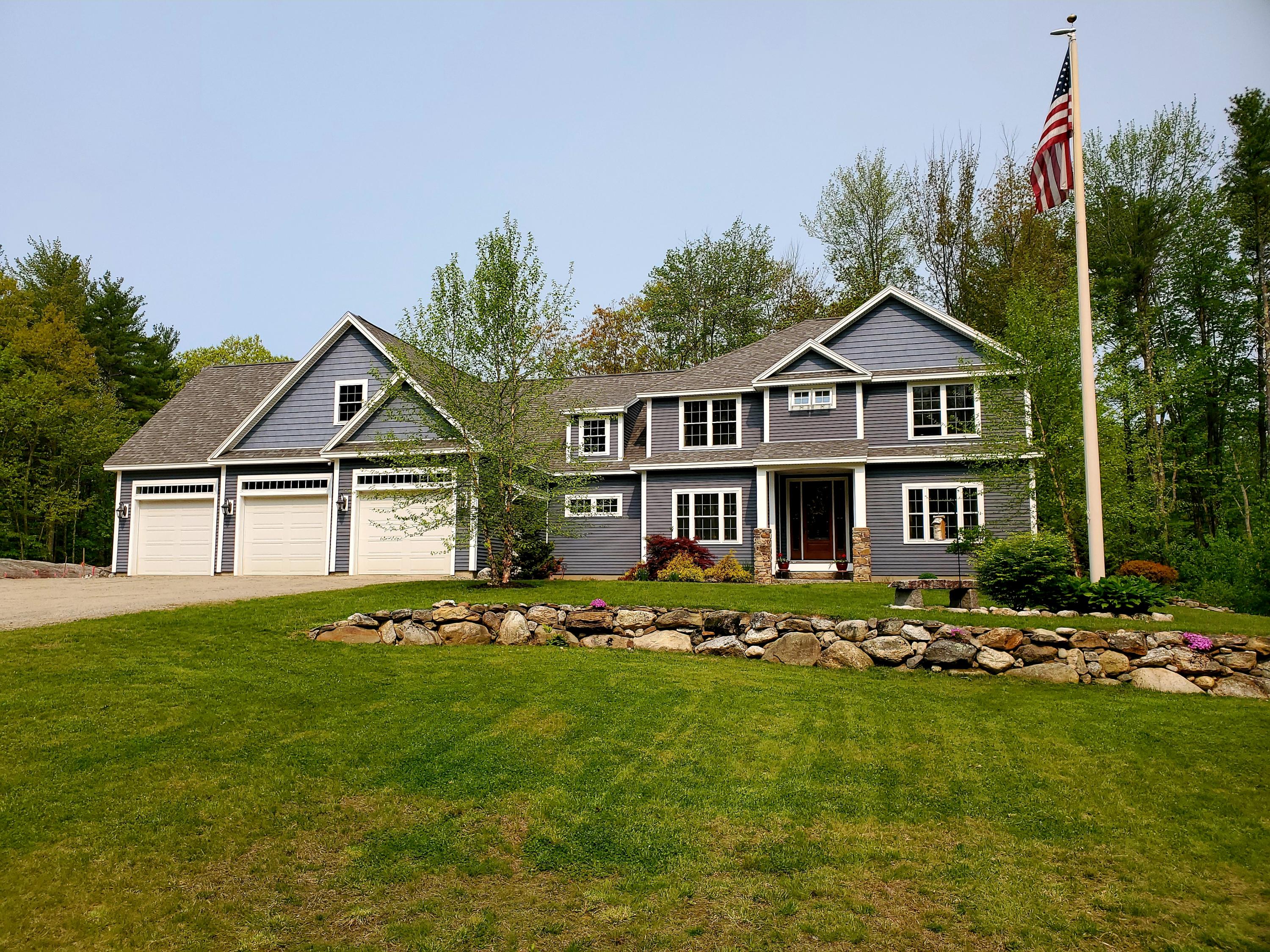 3 County Road Lisbon, ME 04250 - Photo 1 of 68 20190531_193000